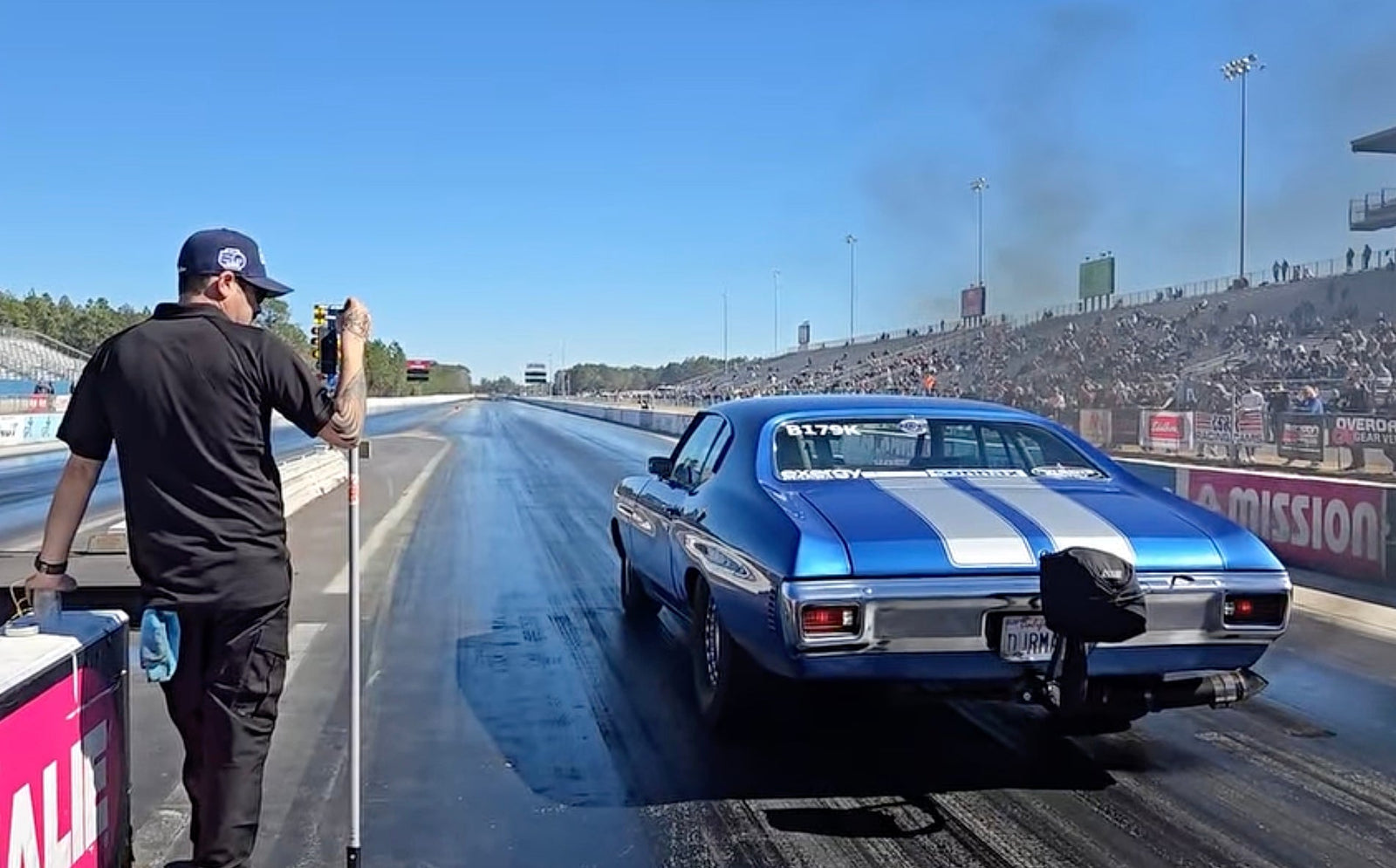 The Latest, SPE Motorsport Performance Industry News - Mustang vs M4; Racing News and more