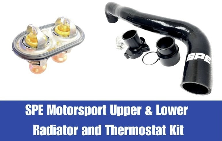 Dominate The Heat: 6.7 Powerstroke Cooling System Upgrades