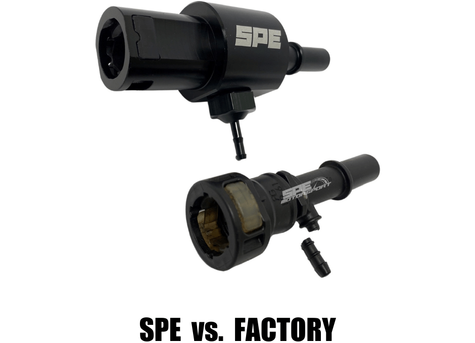 A Permanent Fix for the Infamous 6.7L Powerstroke Injector Return Line