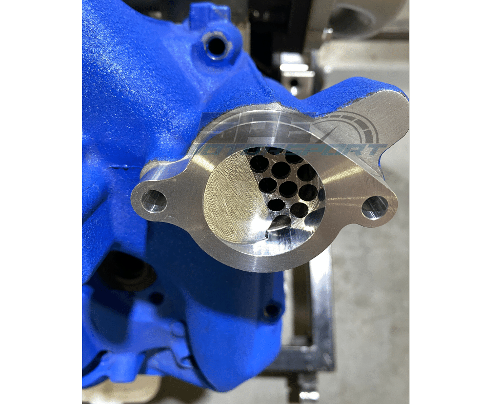 No Mounting. No Draining. Just Cleaner CCV Vapor for 6.7s