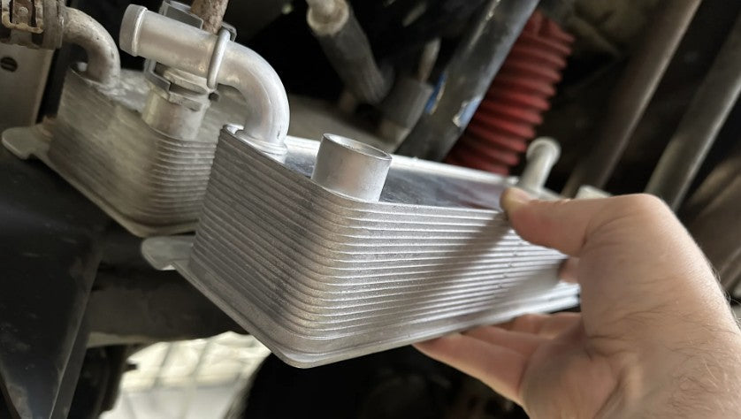 Keep the Transmission Cool Before It Gets Expensive: 6R140 Transmission Coolers