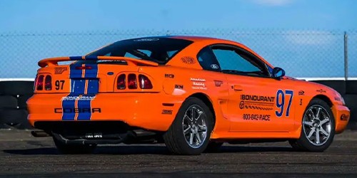 The Latest, SPE Motorsport Performance Industry News - Bondurant's Cobra For Sale; Event Season News, and more