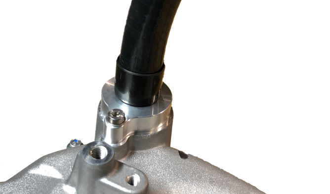 The OEM Installed CCV Filter Is Junk Protect your 6.7 engine with a CCV Reroute Kit!