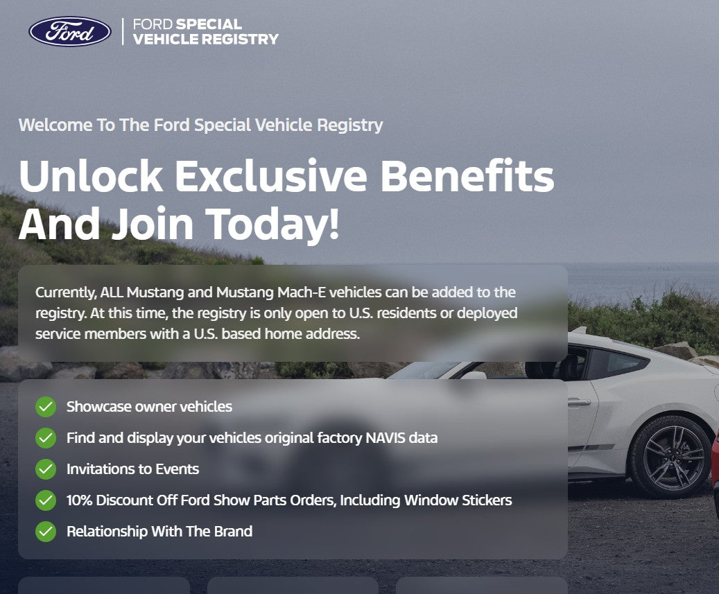 The Latest, SPE Motorsport Performance Industry News - Ford's New Social Media Platform; Diesel Pardon and more