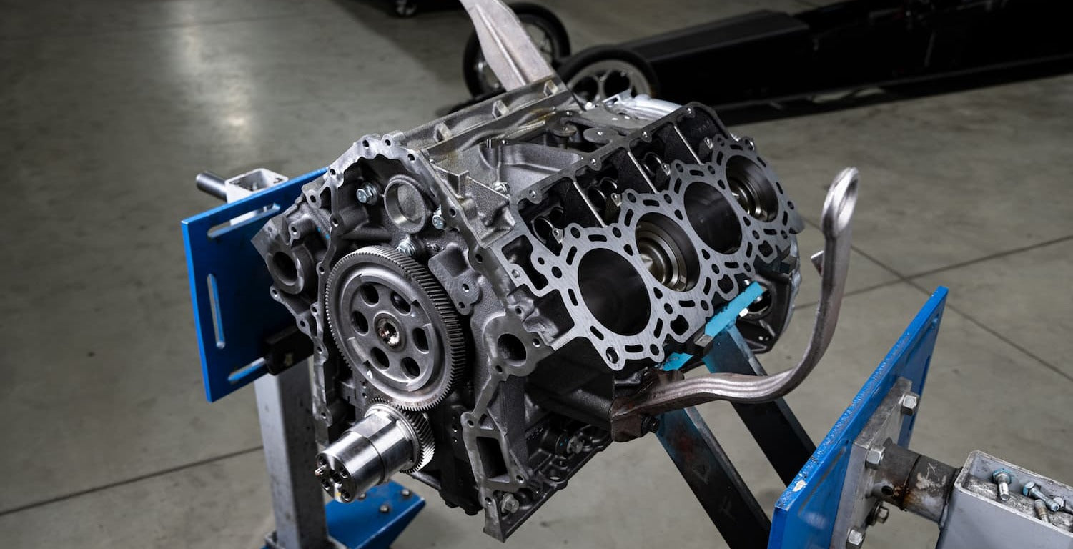 The Ultimate Replacement Engine: 6.7L Powerstroke Upgraded Short Blocks