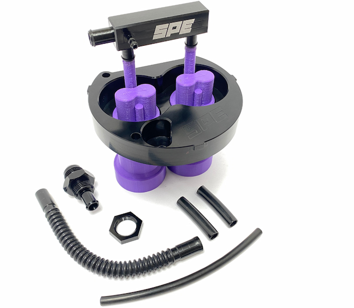 Two Pumps, Factory Bucket: The “No Kidney Sale Required” Fuel System Upgrade