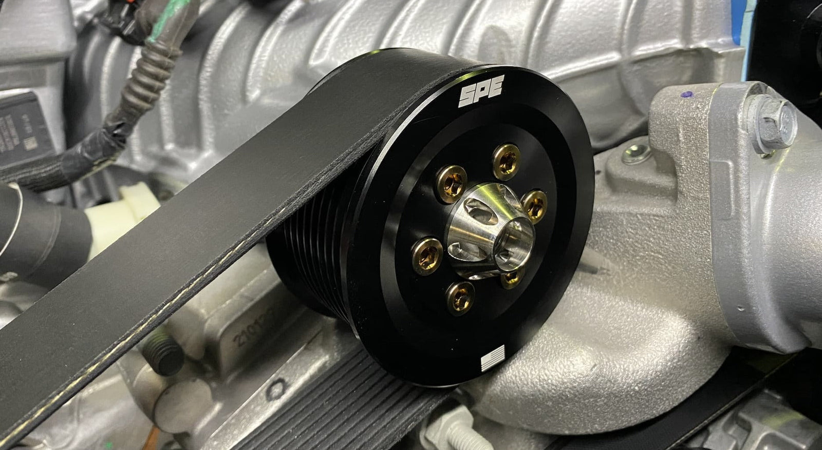 Aftermarket Supercharger Pulleys: A Technical Guide