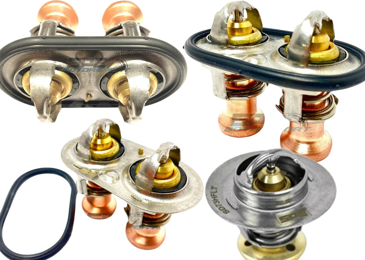 Run Cooler, Stay Consistent: The High Flow Thermostat Upgrade