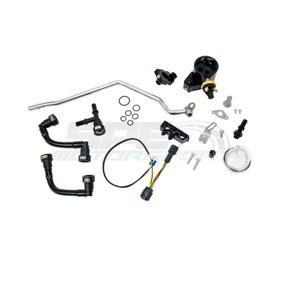 SPE Motorsport 2015-2016 6.7L Powerstroke Fuel Contamination Kit