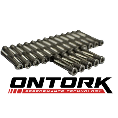 SPE Motorsport 6.7L Powerstroke Valve Cover Dress-up Bolt Kit