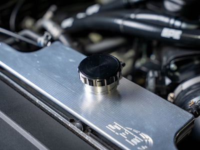 f150 ford Billet Radiator Cap