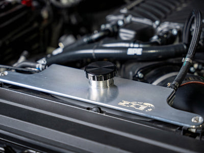 f150 ford Billet Radiator Cap