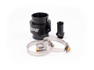 SPE Motorsport 6.7 Powerstroke Upper Radiator Hose Billet T