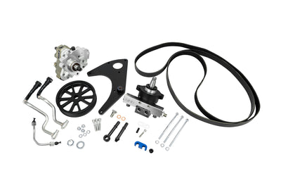 6.7 ford powerstroke diesel cp3 fuel pump upgrade retrofit cp4 delete