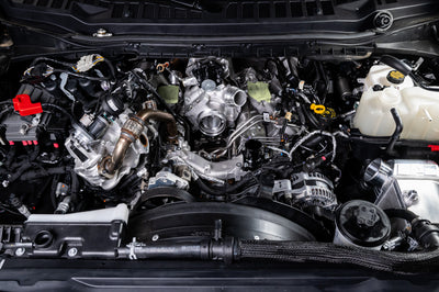 6.7 powerstroke CP3 conversion kit