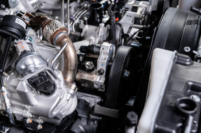 6.7 powerstroke CP3 conversion kit
