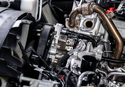6.7 powerstroke CP3 conversion kit