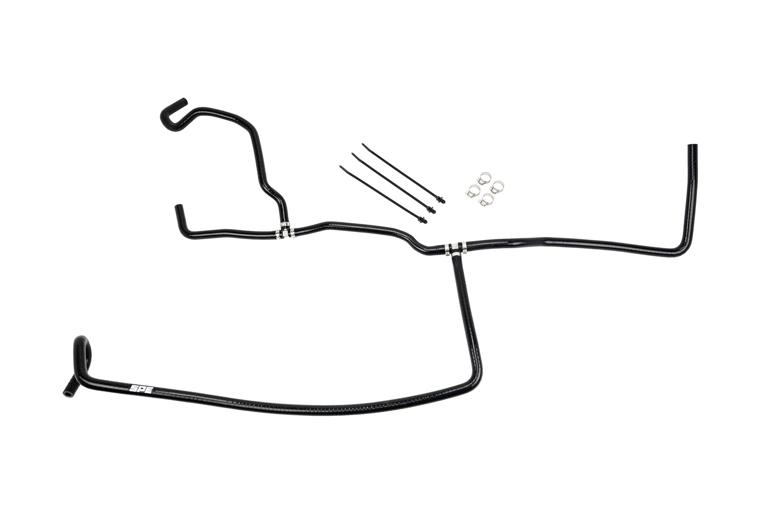 6.7 Powerstroke Factory Replacement Coolant Degas Hose Kit