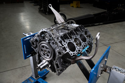 SPE Motorsport OE+ 6.7L Powerstroke Short Block