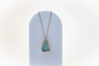 Mend on the Move - See Me Through Necklace