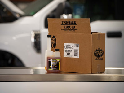 Hot Shot's Secret Everyday Diesel Treatment additive 16oz Squeeze Bottle