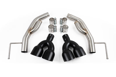 SPE Motorsport Explorer ST Axle Back Exhaust