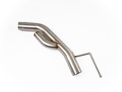 SPE Motorsport Explorer ST Axle Back Exhaust