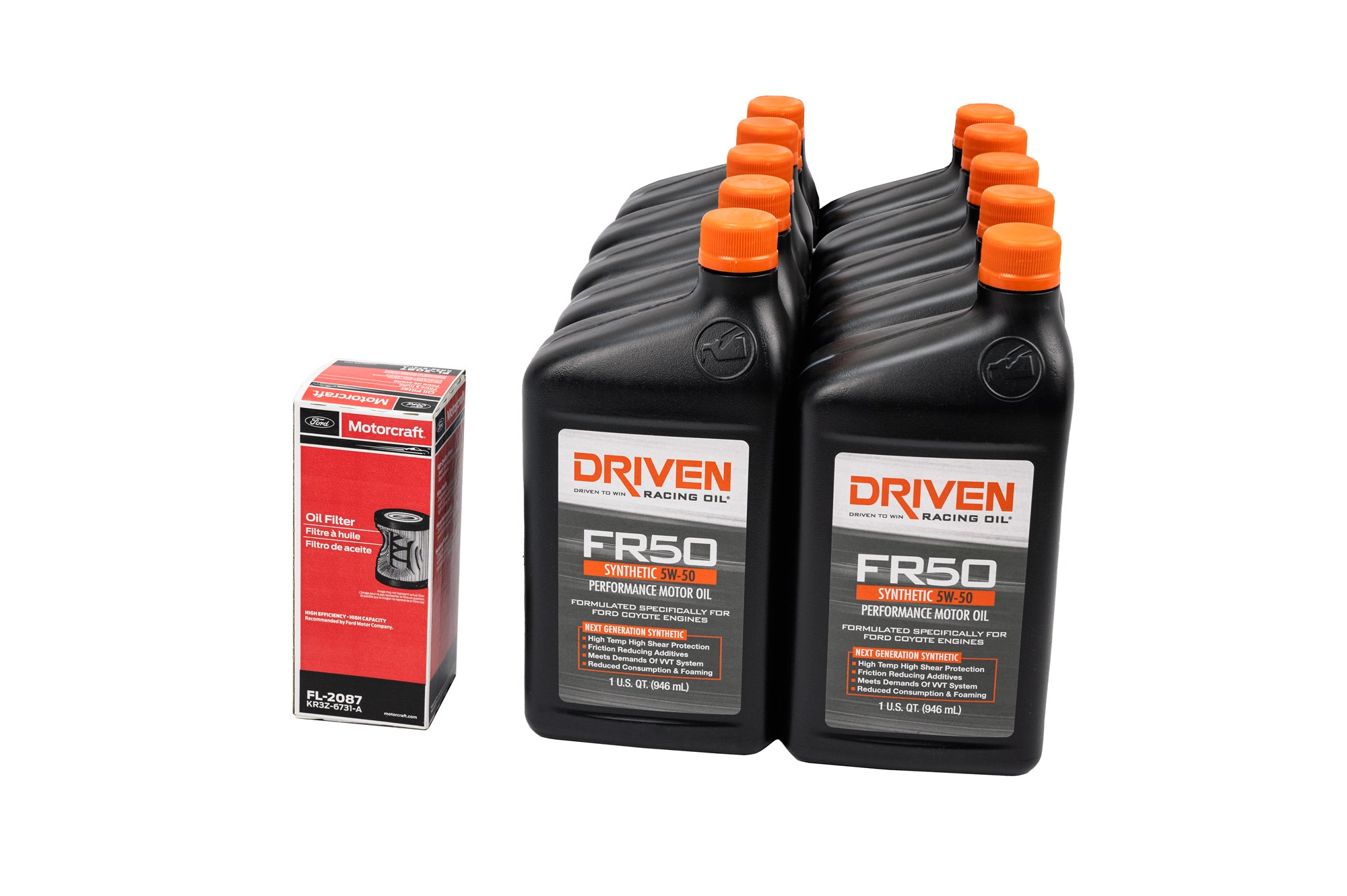 SPE Motorsport 2020-2023 GT500 Oil Maintenance Kit