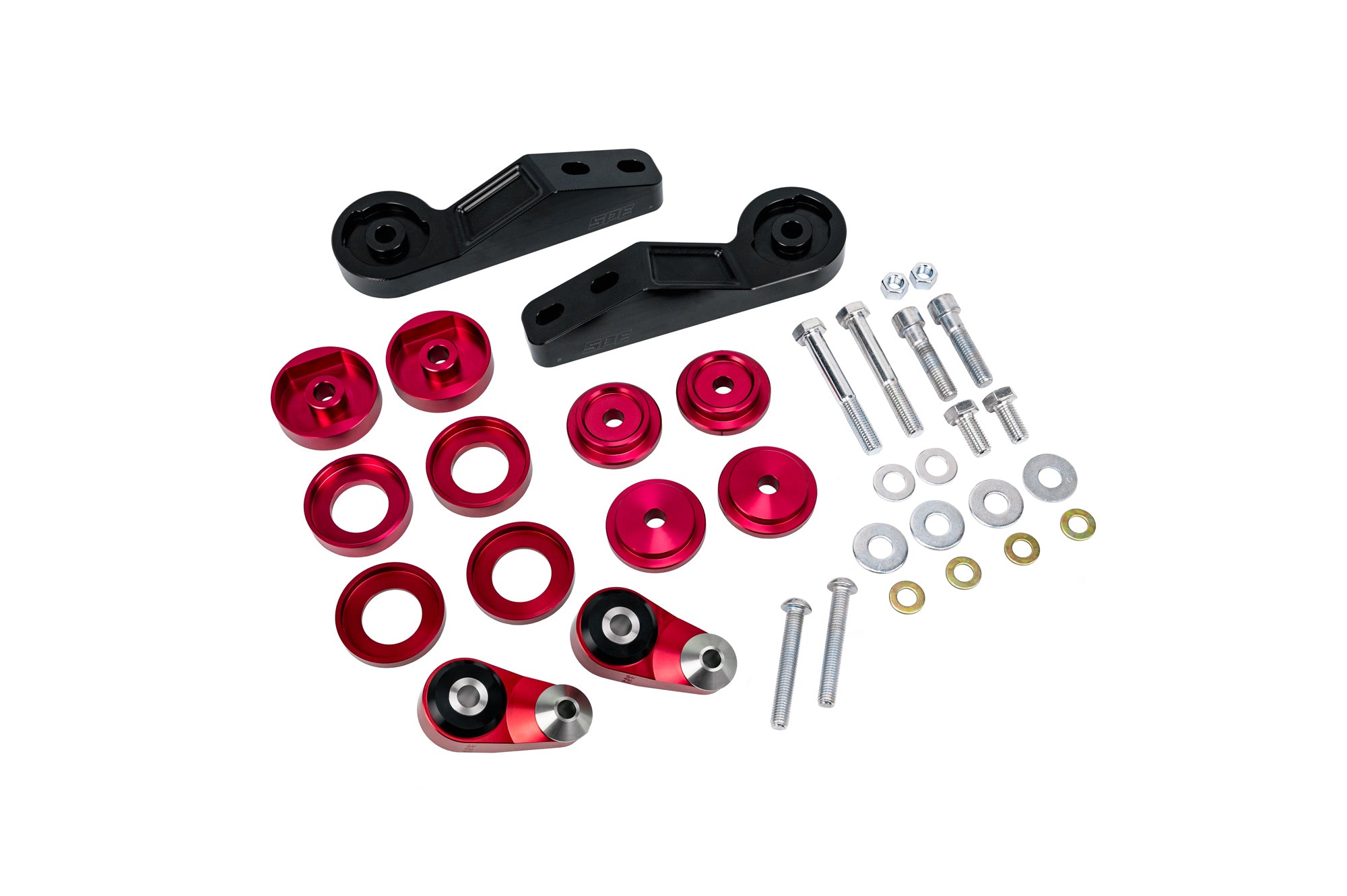 mustang g500 suspension upgrade