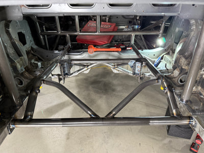 SPE Motorsport S550 and S650 Solid Axle Conversion
