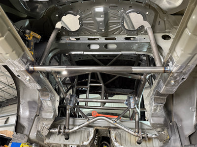 SPE Motorsport S550 and S650 Solid Axle Conversion