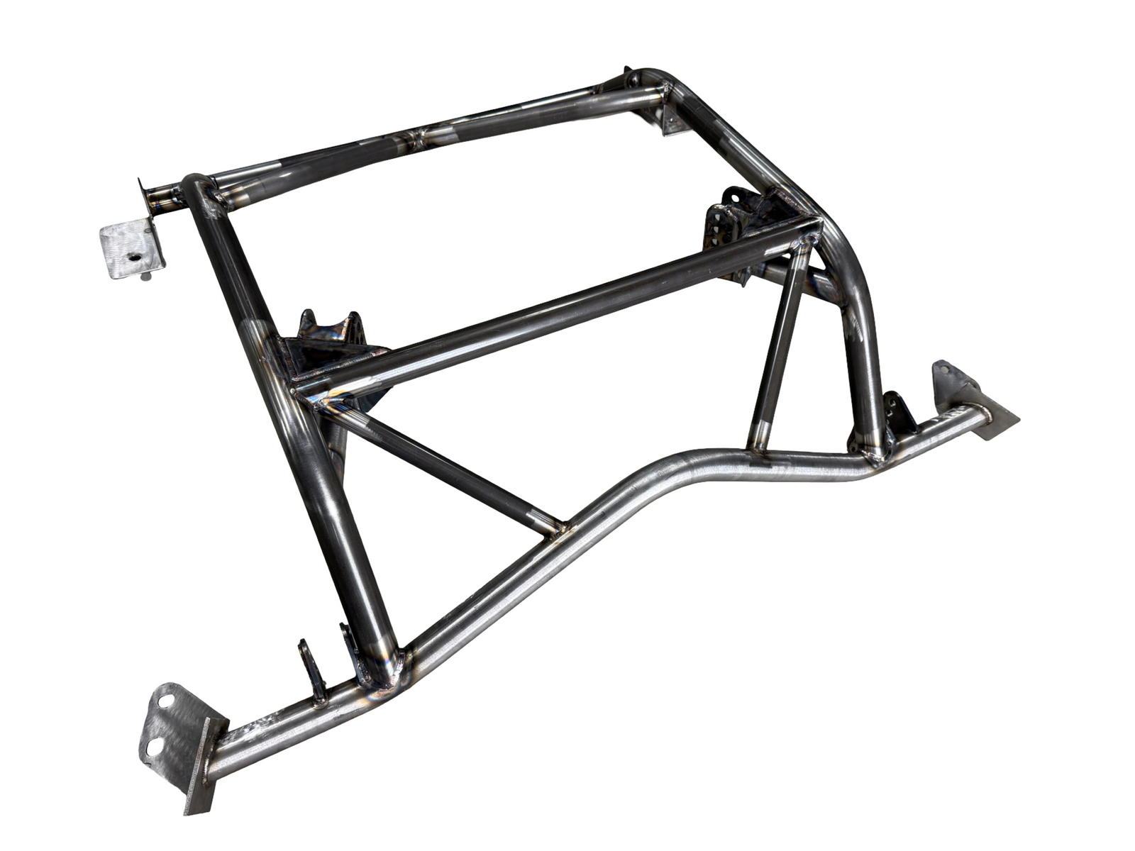 SPE Motorsport S550 and S650 Solid Axle Conversion