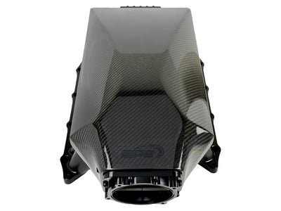 Carbon Fiber Intake Manifold- Fits 5.0L Coyote Engines (2011–2023)