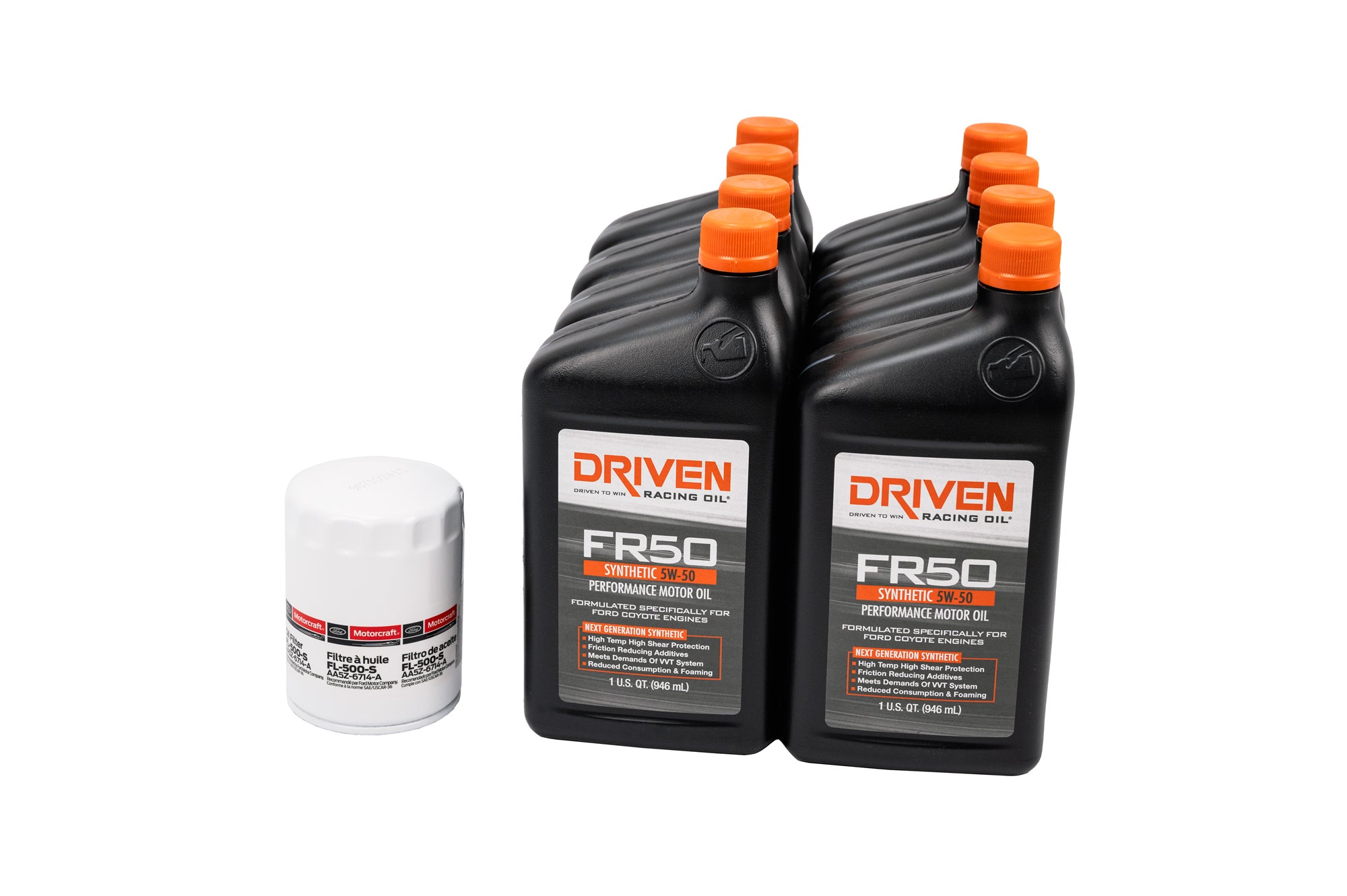 SPE Motorsport 2012-2017 Mustang GT Oil Maintenance Kits