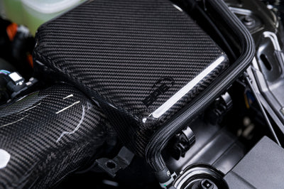 2024 2025 Ford Mustang GT & Dark Horse Carbon Fiber Intake System