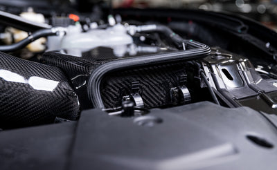 2024 2025 Ford Mustang GT & Dark Horse Carbon Fiber Intake System