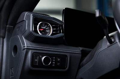 Ford Mustang Gauge Mount AC Vent Performance Custom