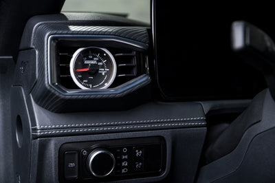 Ford Mustang Gauge Mount AC Vent Performance Custom