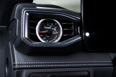 Ford Mustang Gauge Mount AC Vent Performance Custom