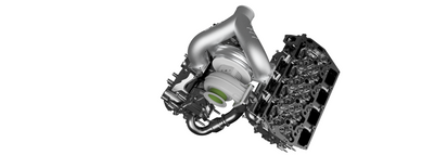 SPE Motorsport 2020–2026 6.7L Powerstroke S400 Emperor Turbo System