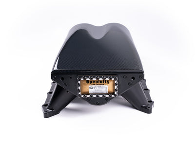 SPE Motorsport Ford Mustang S650 Carbon Fiber Intake Manifold- Fits 2024+ Mustang 5.0L