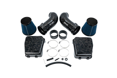 2024 2025 Ford Mustang GT & Dark Horse Carbon Fiber Intake System