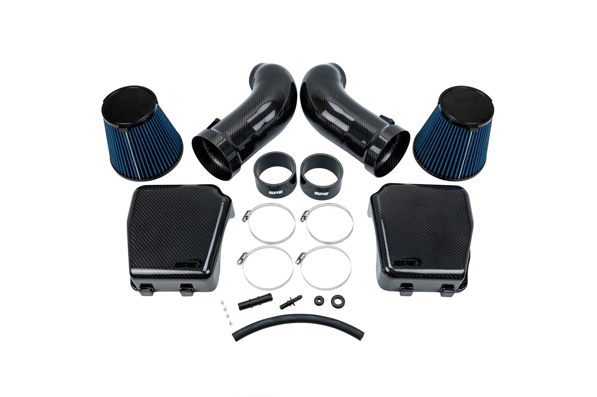 2024 2025 Ford Mustang GT & Dark Horse Carbon Fiber Intake System