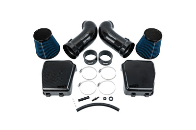 2024 2025 Ford Mustang GT & Dark Horse Carbon Fiber Intake System