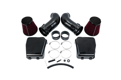 2024 2025 Ford Mustang GT & Dark Horse Carbon Fiber Intake System