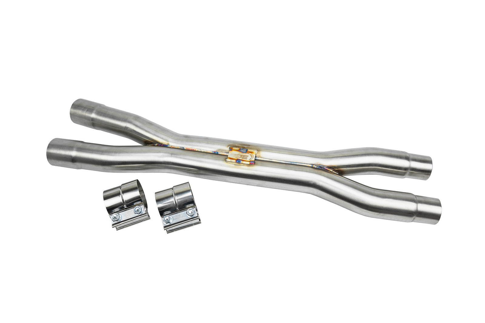 SPE Motorsport 2015+ Ford Mustang GT Dark Horse Exhaust X F1 exhaust Pipe upgrade