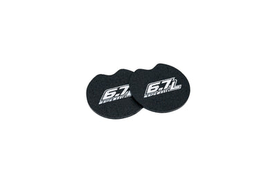 SPE Motorsport x 6.7L Tire Cupholder Coaster