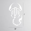 SPE Motorsport Death Stalker Vinyl Decal