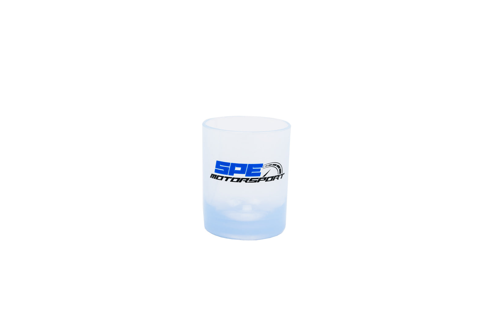 SPE Motorsport Unbreakable Silipint Whiskey Glass