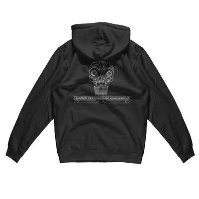 SPE motorsport black sweatshirt